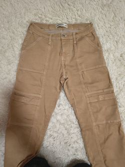 Lovegen brown cargo pants