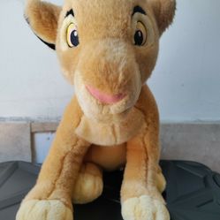 Simba Vintage Lion King