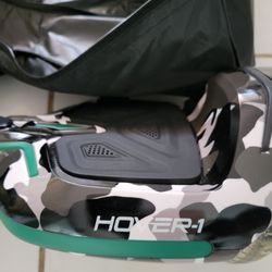 Hoverboard Military Design