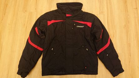 Spyder Ski Jacket (Kids Size 10/12)