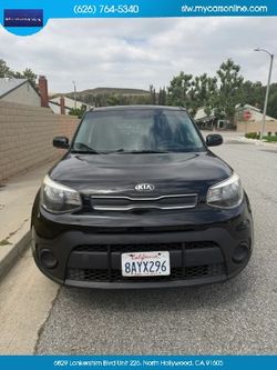 2017 Kia Soul