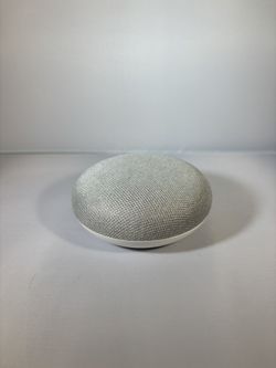 Google Home Mini