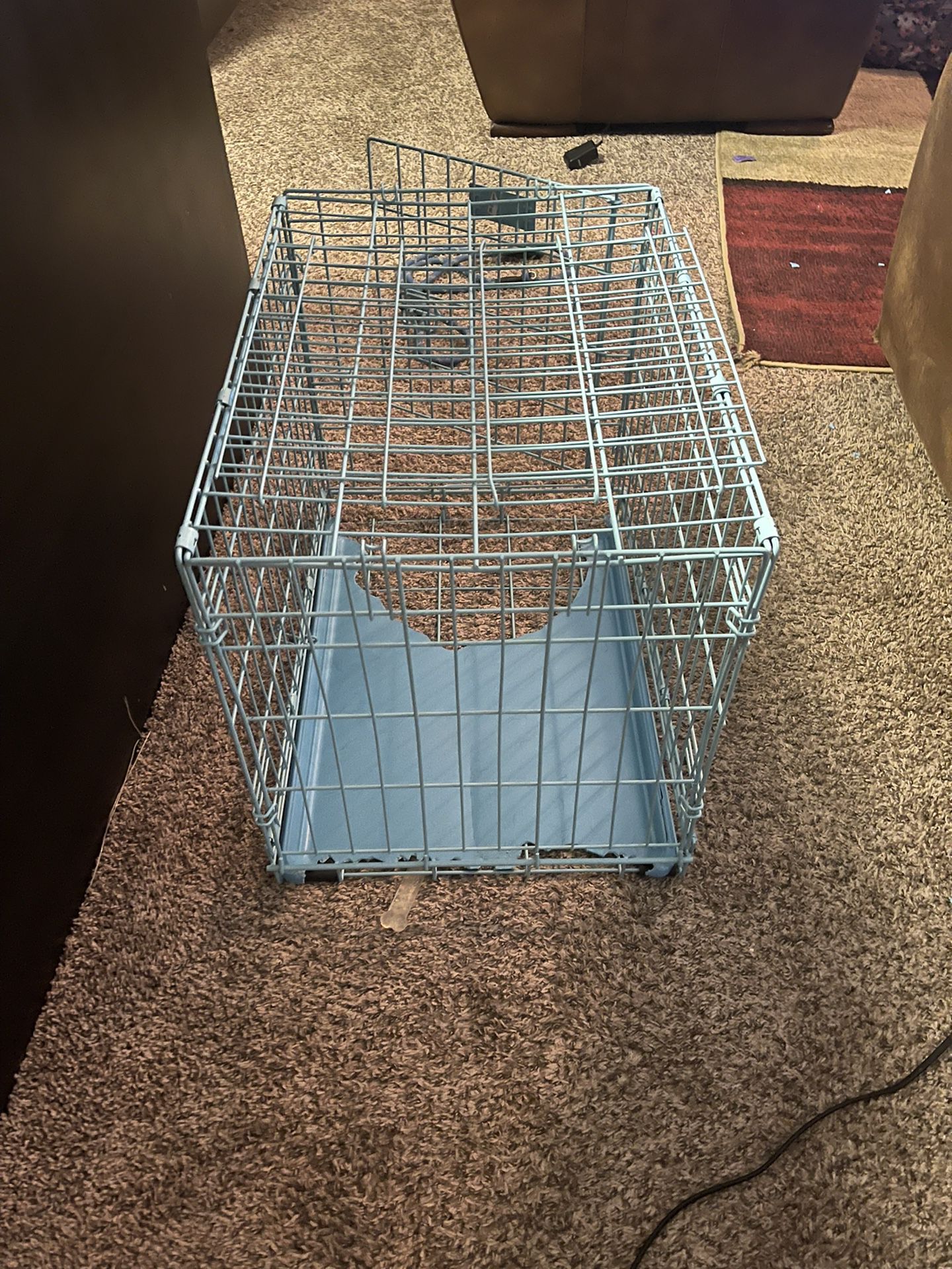 20-25 Pound Dog crate