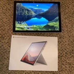 Microsoft Surface Pro 7+