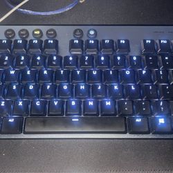 Logictech Keyboard G815
