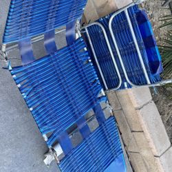 Fold Out Chairs (2)