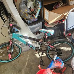 Girls Bike