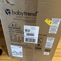 Babytrend 