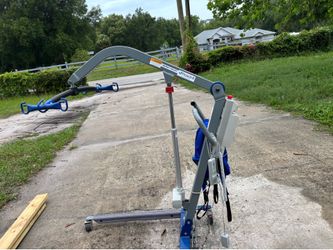 Protect 600 lb patient lift