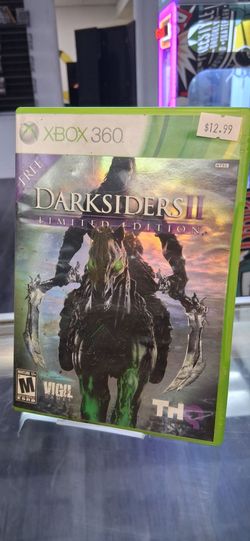 Darksiders II Limited Edition Xbox 360