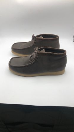 Mountain Creek Kanga Suede Leather  Shoes Men’s Size 13M Brown 