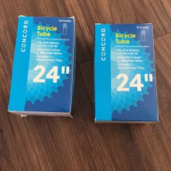 Bicycle Tube New 24”  1 ( West Side)