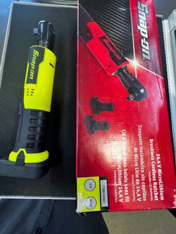 Snap-on electric 3/8 Drive