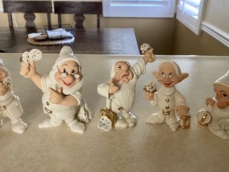 Lenox 5 Of The Seven Dwarfs