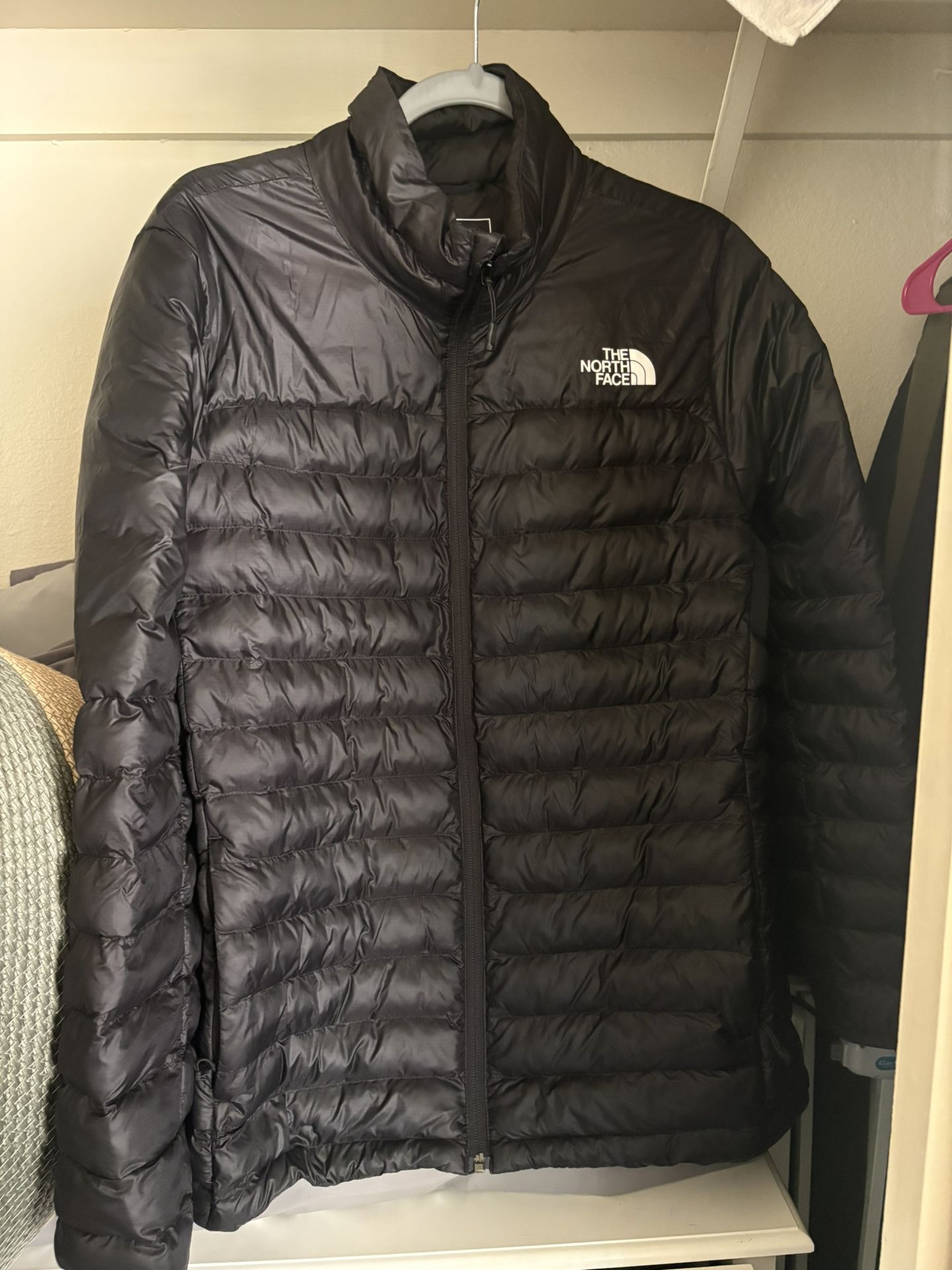 Northface Puffer Jacket
