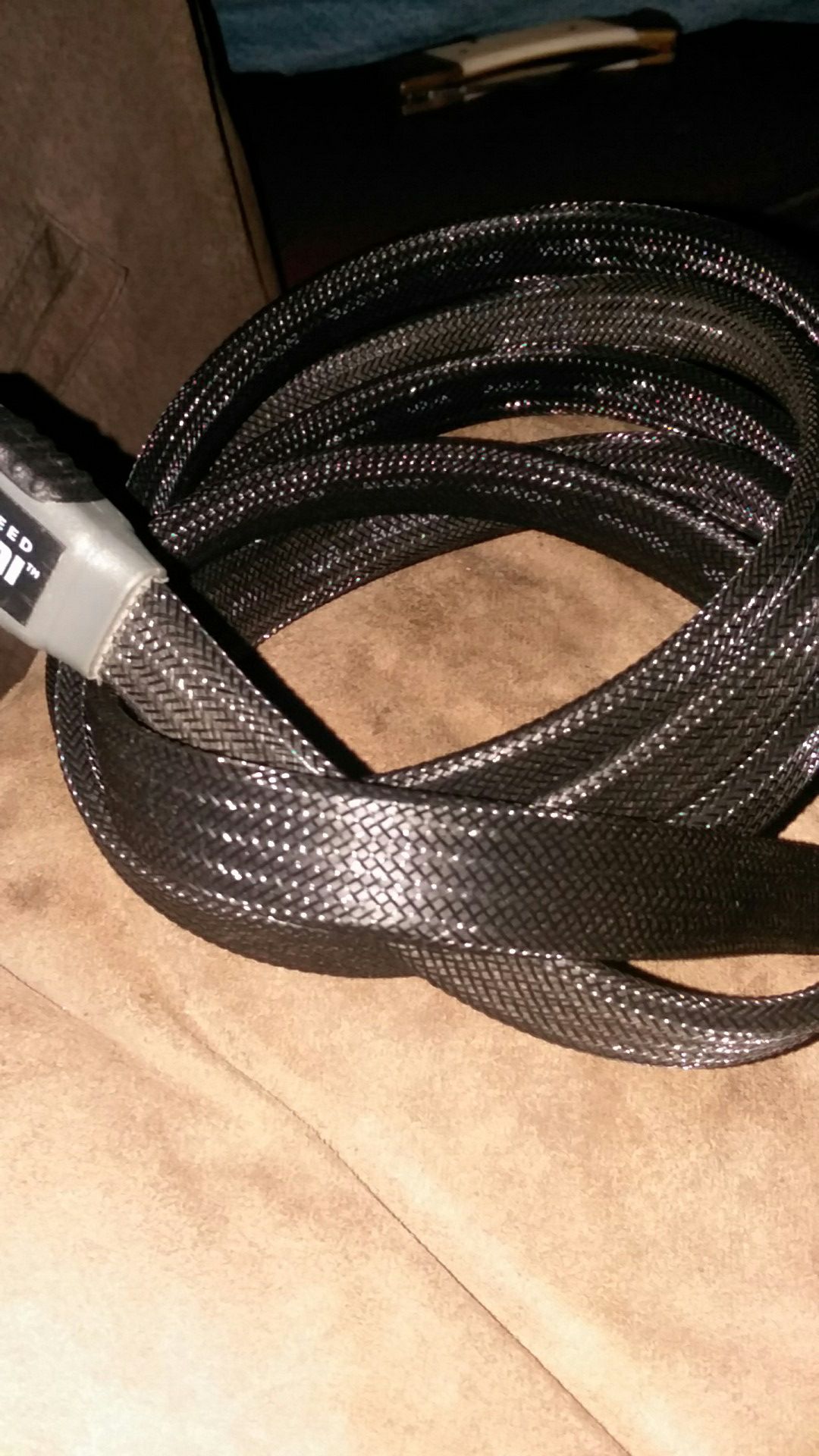 8 ft. High speed HDMI OMNIMOUNT EDITION CABLE