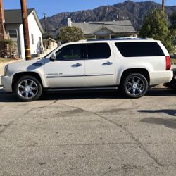 2007 Cadillac Escalade