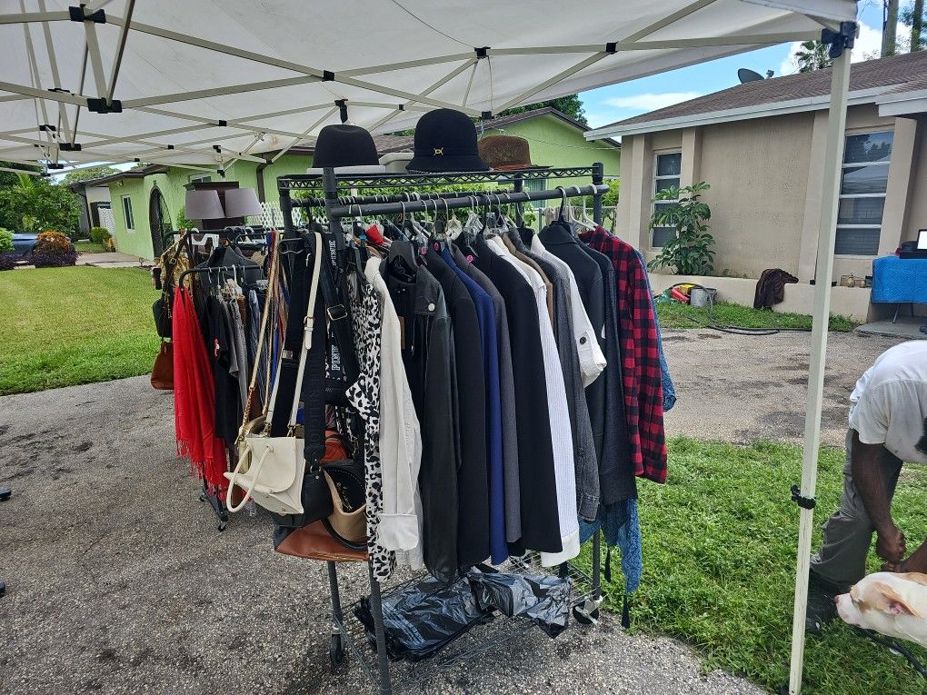 YARD SALE