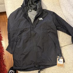 Northface Rain Coat