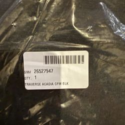 Carpet Floor Mats - 2024-2026 Chevy Traverse Or GMC Arcadia