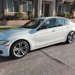 2013 BMW 328i