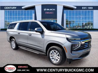 2026 Chevrolet Suburban