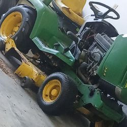 Water Cooled With Power Steering