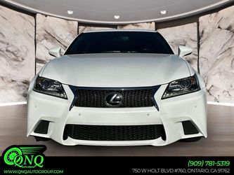 2014 Lexus GS 350