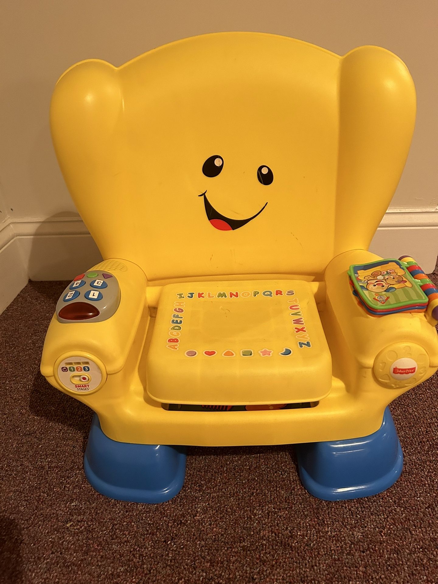 Fisher Price Laugh & Learn Chair