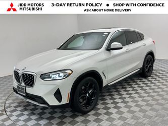 2024 BMW X4