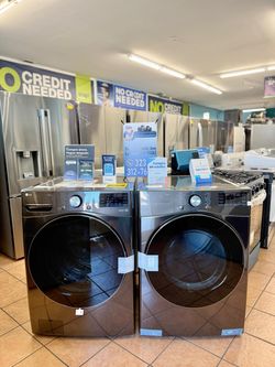 LG 5.0 cu. ft. Black Steel Front Load Smart Washer with TurboWash