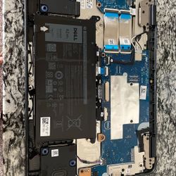 Dell Chromebook for parts