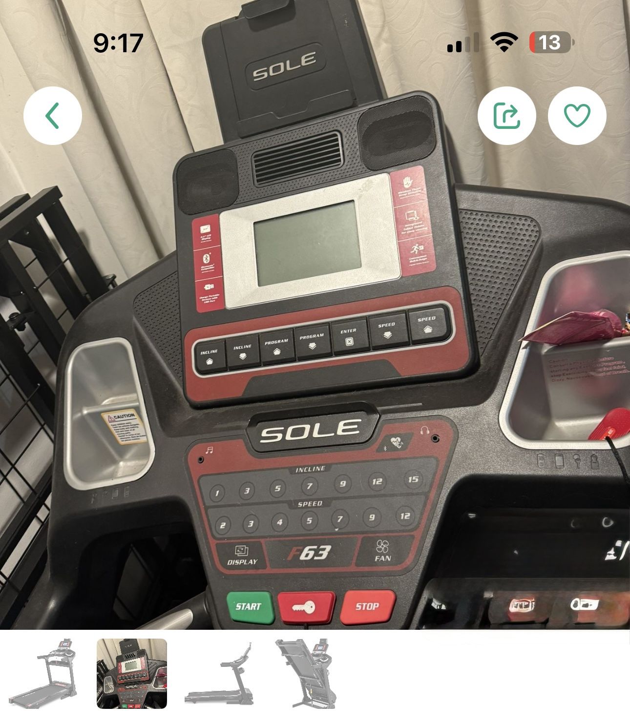 Treadmill