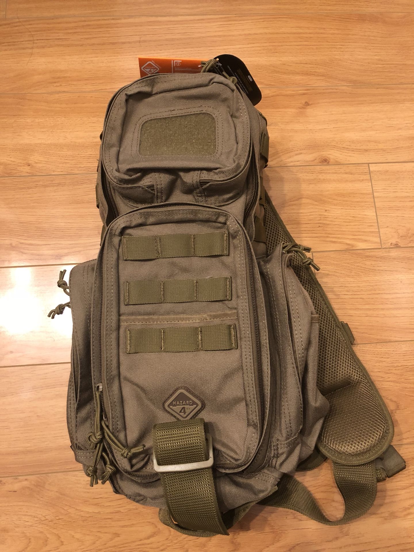 Brand New Hazard 4 Evac Rocket Urban Sling Pack with Molle