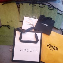 Designer Gift Bags