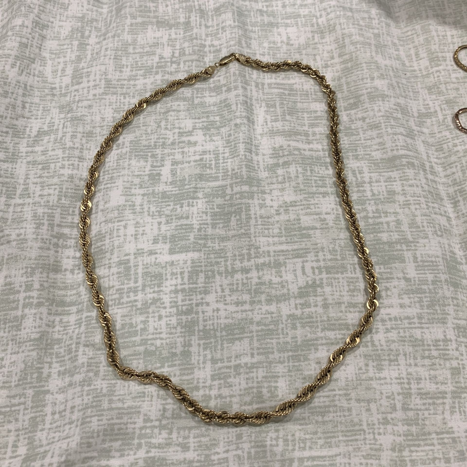Gold Chain