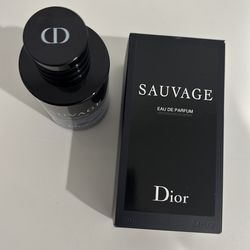Dior Sauvage Eau De Parfum 100ml