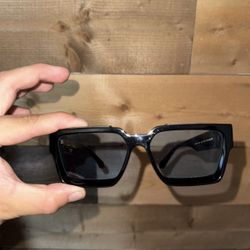 Louis Vuitton “Millionaire Glasses”