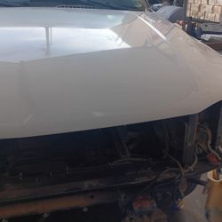 GMC SIERRA 1(contact info removed) TO 2006. HOOD, COFRE