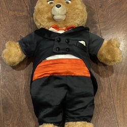 Teddy Ruxpin 