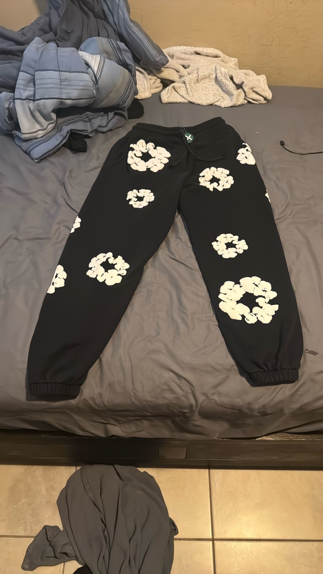 Denim Tear Pants