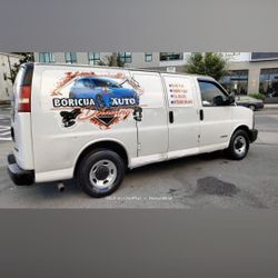 2007 Chevrolet Express