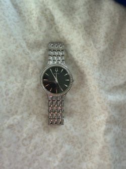 Bulova Watch