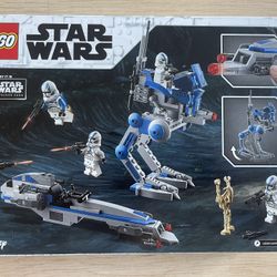 New Sealed In box LEGO 75280 501st Legion Clone Troopers