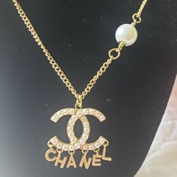 Long Necklace 
