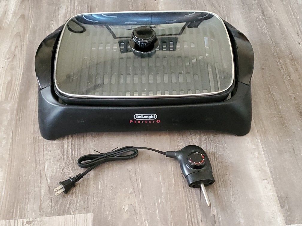Indoor Grill DeLonghi Perfecto