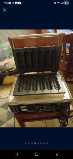 Corn Dog/ Waffle Maker!!! $40Firm!!!