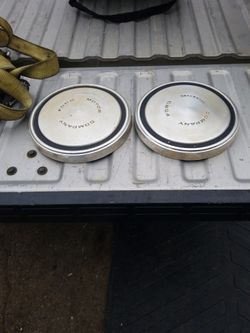 Ford Hubcaps