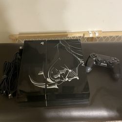 Darth Vader PS4  Only The Black Controller Ava