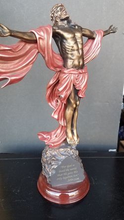 Collectible statue Bradford Exchange